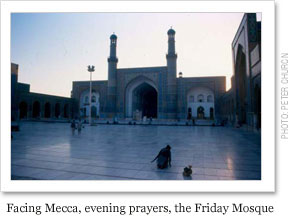 Friday Mosque