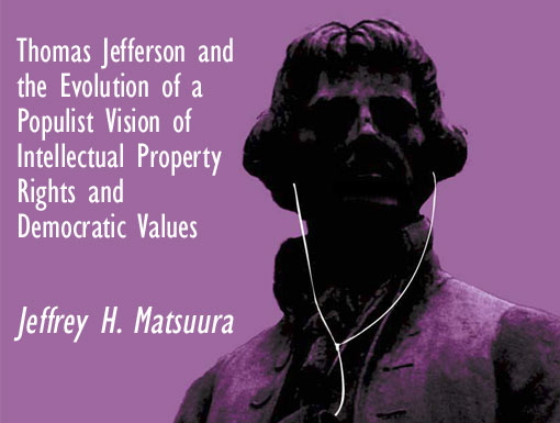 Thomas Jefferson - Jeffrey H Matsuura