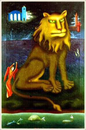 SneadSulkyLion.jpg (18477 bytes)